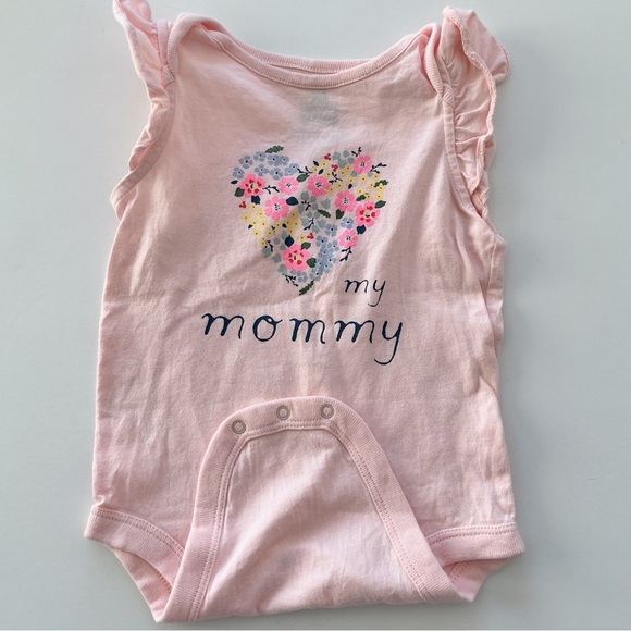 SOLD ! ! ! NEW GAP Baby Kids Cotton One-piece Pants Bundle Size12-18 months EUC - Picture 6 of 11